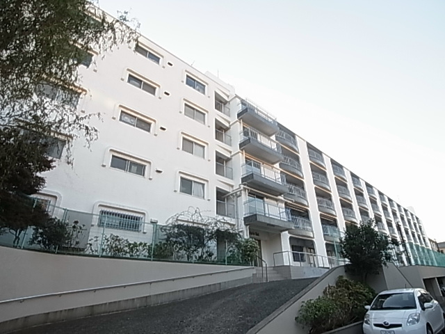 リンデンハイム白山 108号室 外観