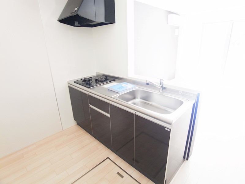 アルビア　～ULBEA～ キッチン