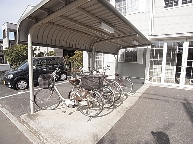 エスポアール その他外観2