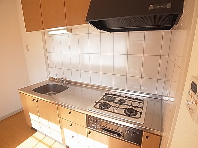 エスポアール キッチン