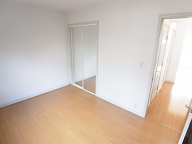 エスポアール ベッドルーム