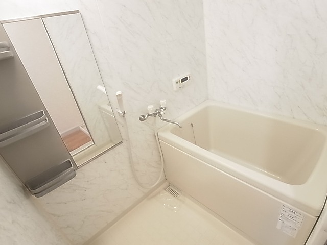 エスポアール 風呂画像