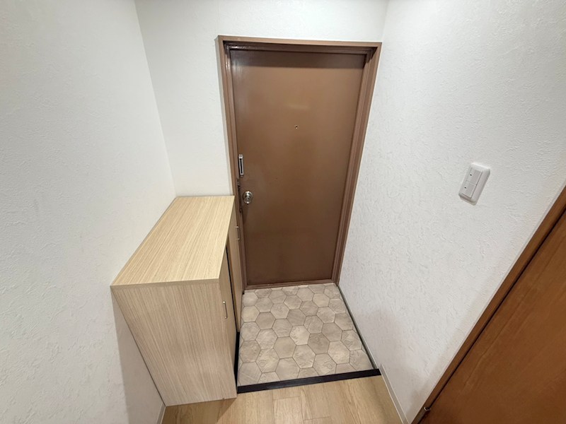 リファレンス愛宕 玄関