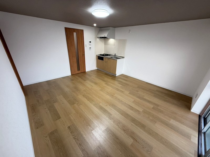 リファレンス愛宕 リビング