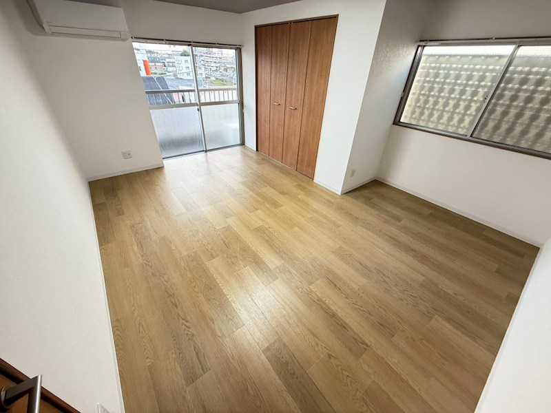 リファレンス愛宕 ベッドルーム