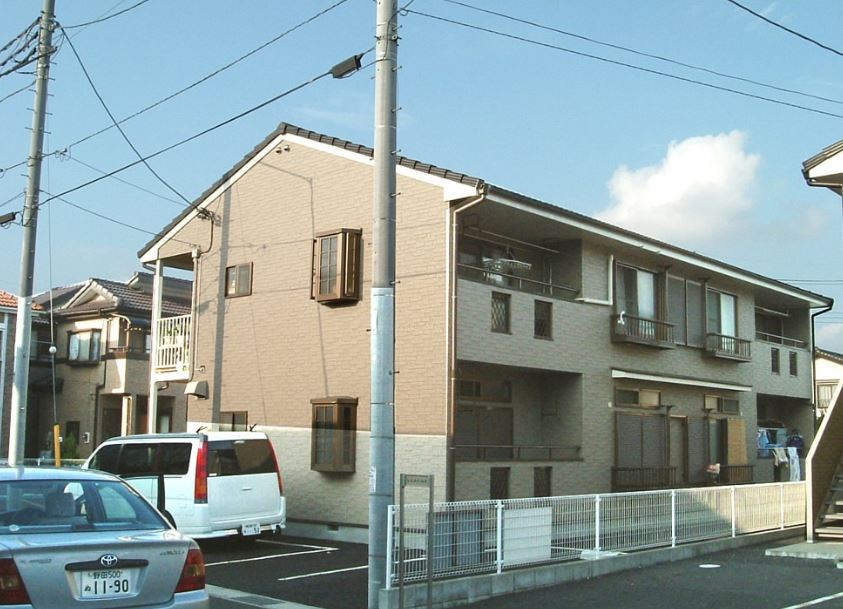 レユスイール3 202号室 外観