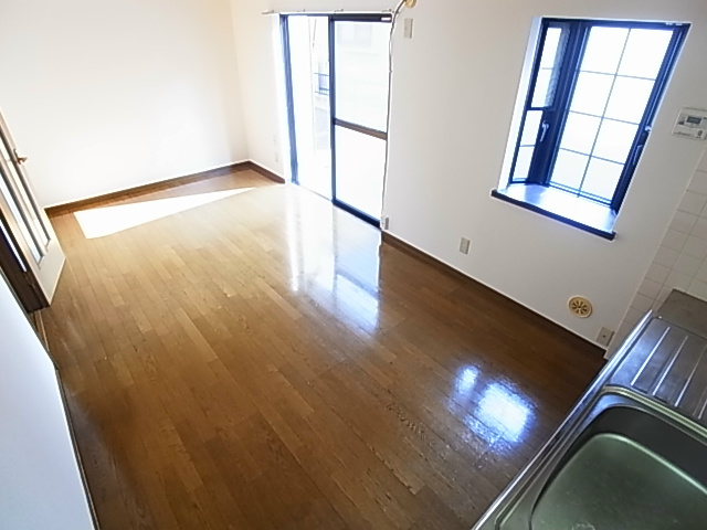 レユスイール3 リビング