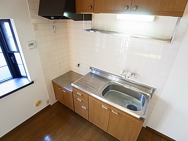 レユスイール3 キッチン