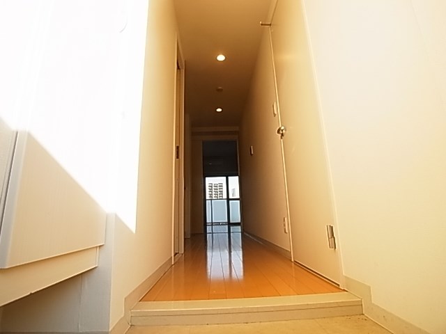 ヴィラエクセル 玄関