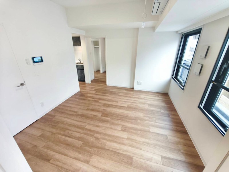 ルミーク北千住 リビング