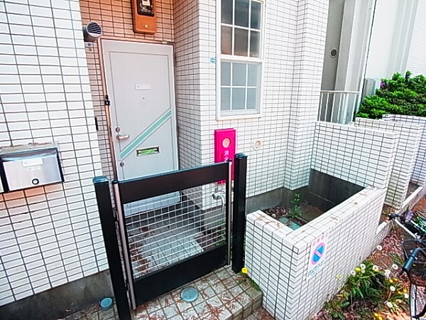 タウンコート柏公園Ⅱ その他外観2