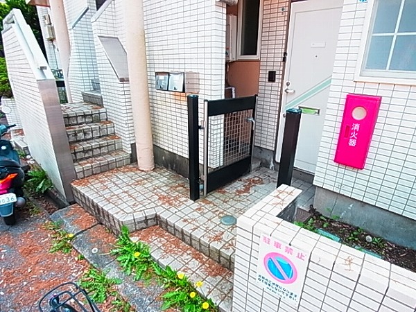 タウンコート柏公園Ⅱ その他外観4