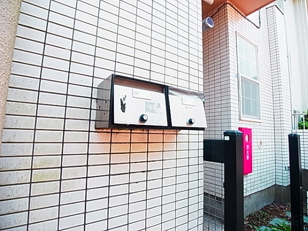 タウンコート柏公園Ⅱ その他外観5