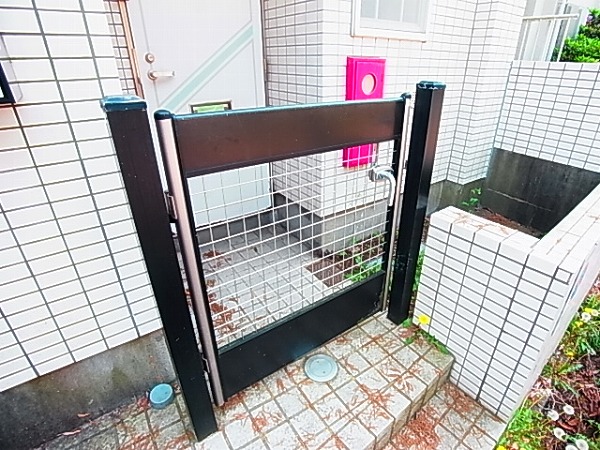 タウンコート柏公園Ⅱ その他外観6