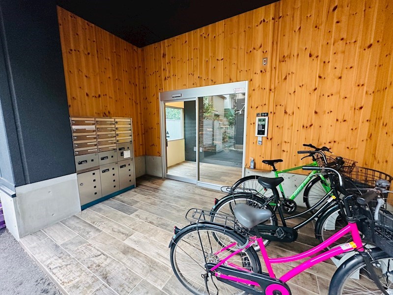 WOOD WORK その他外観2