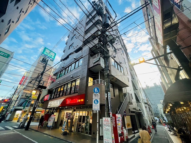 YKビル 外観写真