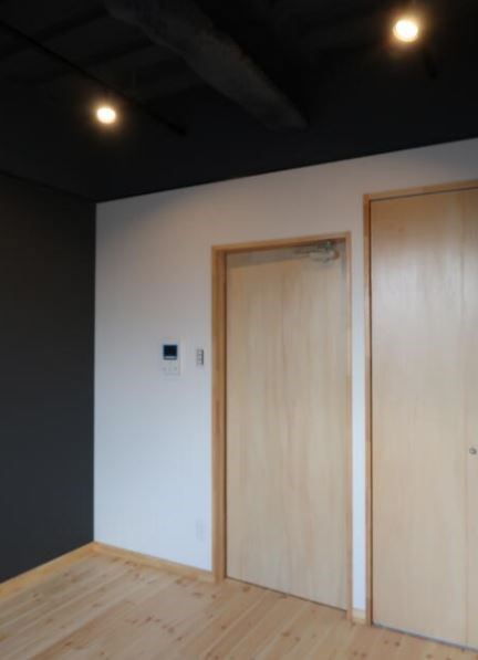 WOOD WORK ベッドルーム