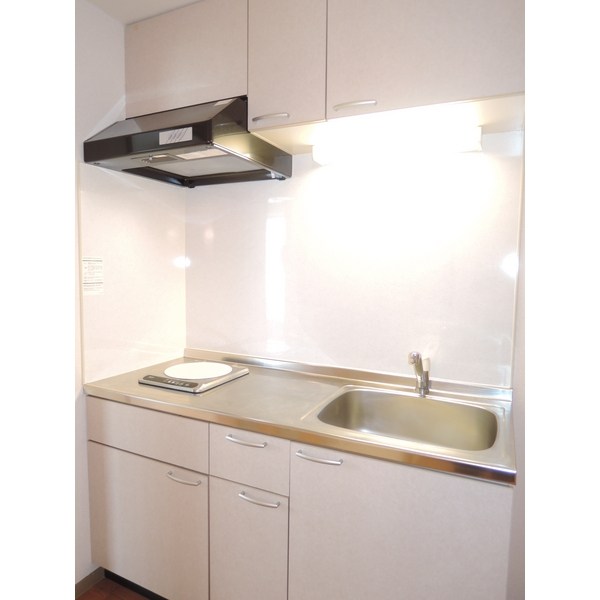 グランパパス キッチン