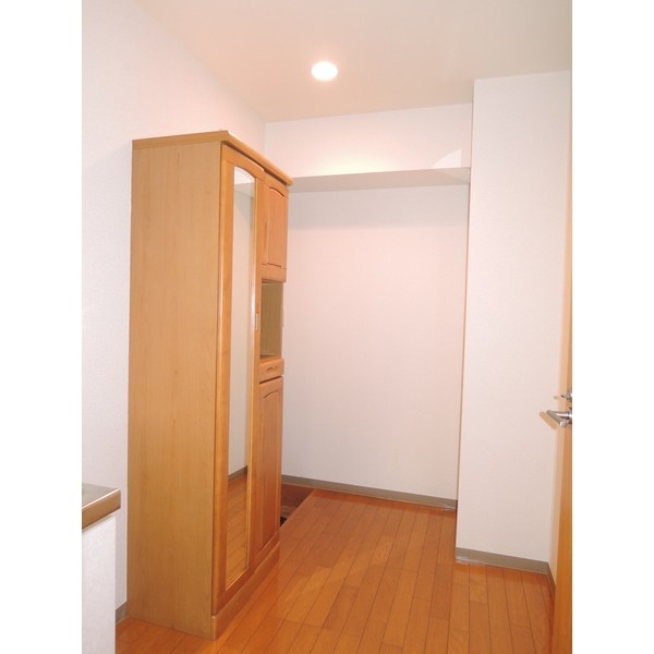 グランパパス 玄関