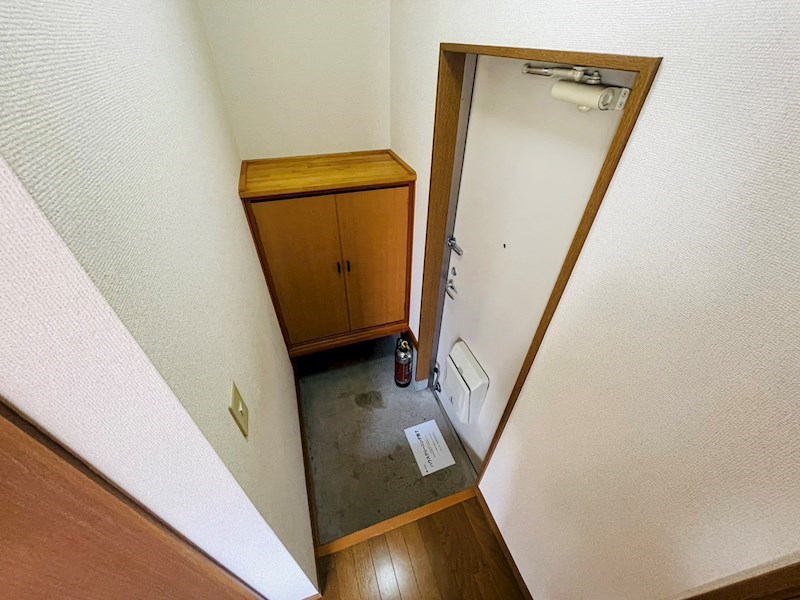グローブハウス 玄関