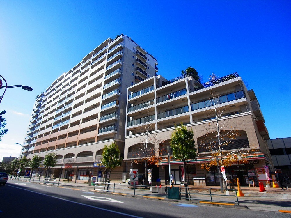 ロイヤルパークス西新井 その他外観5