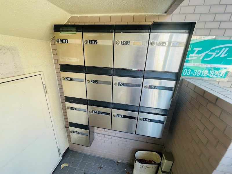 スリーハイム鹿浜 その他外観3