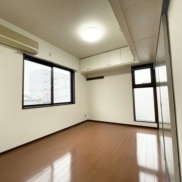 スリーハイム鹿浜 リビング