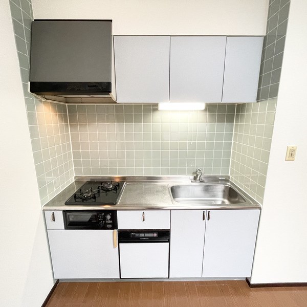 スリーハイム鹿浜 キッチン
