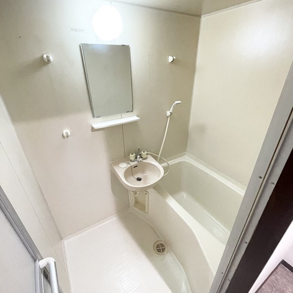 スリーハイム鹿浜 風呂画像