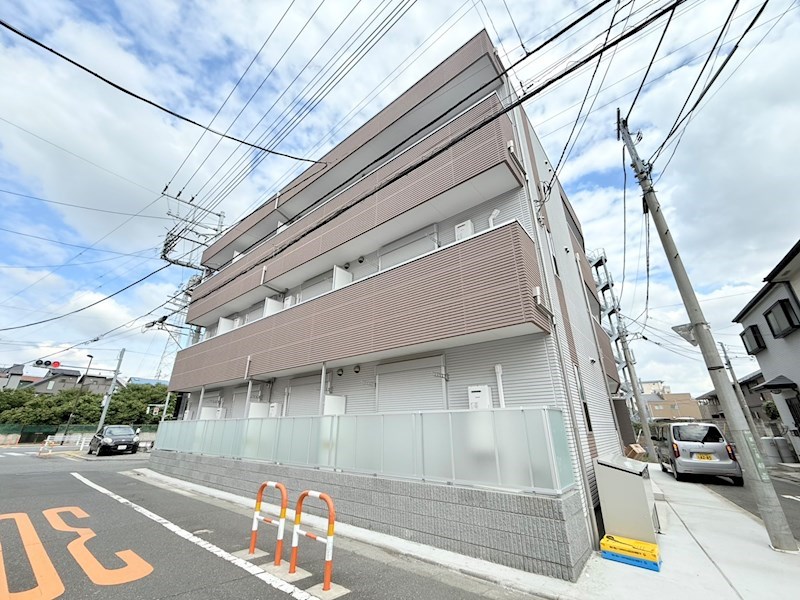 NSGATE扇大橋 外観写真