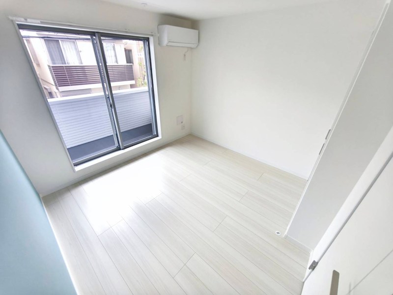 NSGATE扇大橋 リビング