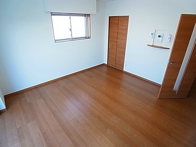 アーバハイツ扇大橋 ベッドルーム