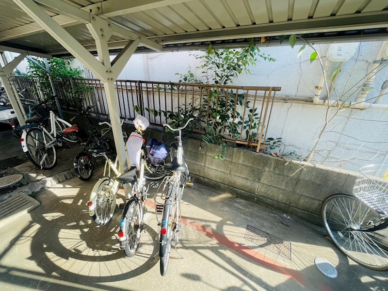 スリーハイム鹿浜 その他外観2