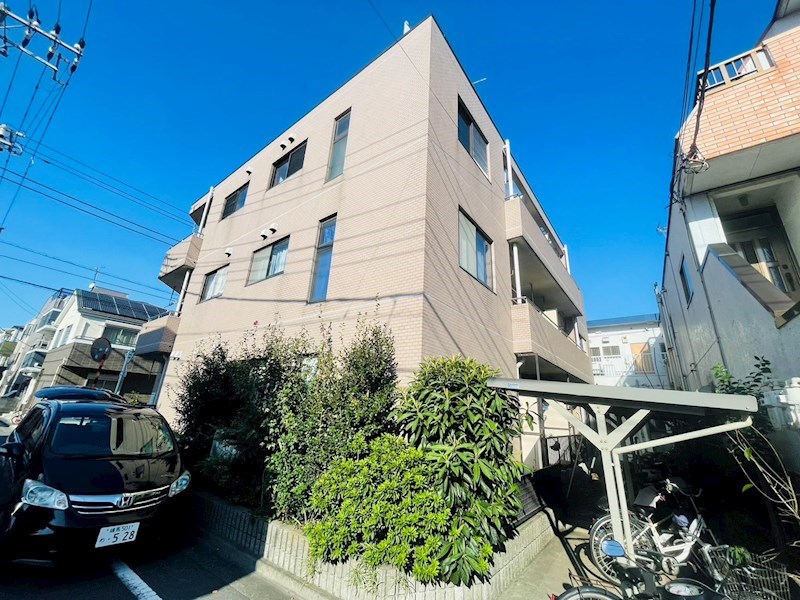 スリーハイム鹿浜 その他外観5