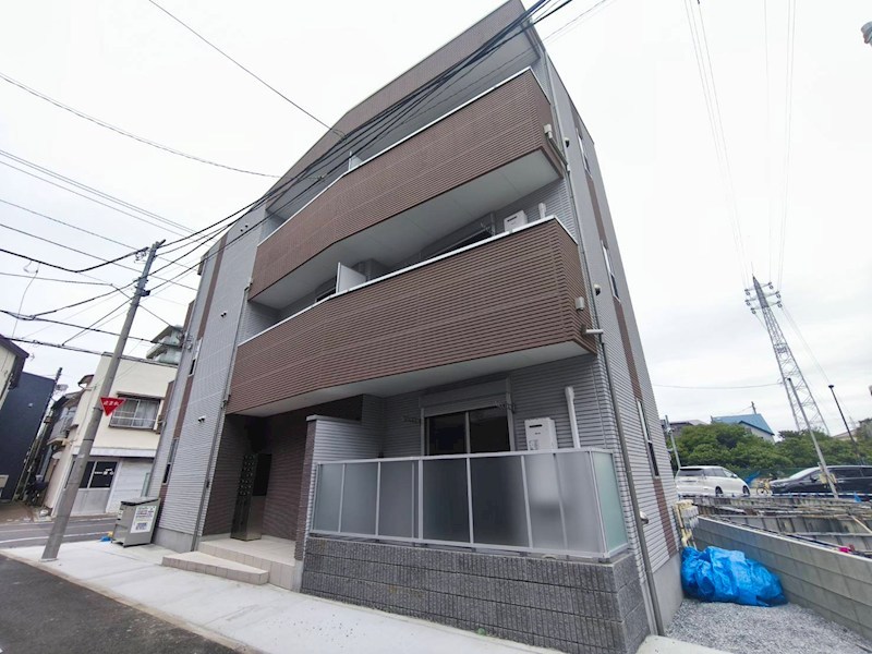 NSGATE扇大橋 外観写真