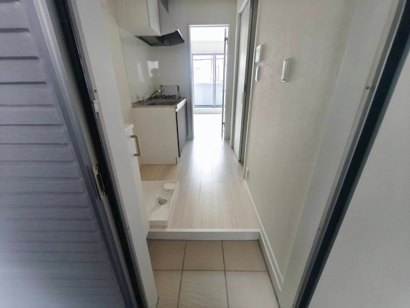 NSGATE扇大橋 玄関