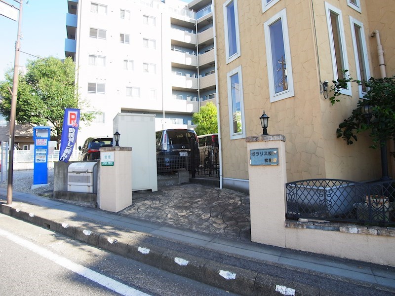 ポラリス松戸Ⅱ  その他外観1