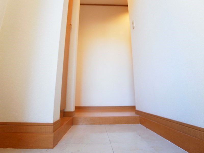 ポラリス松戸Ⅱ  玄関