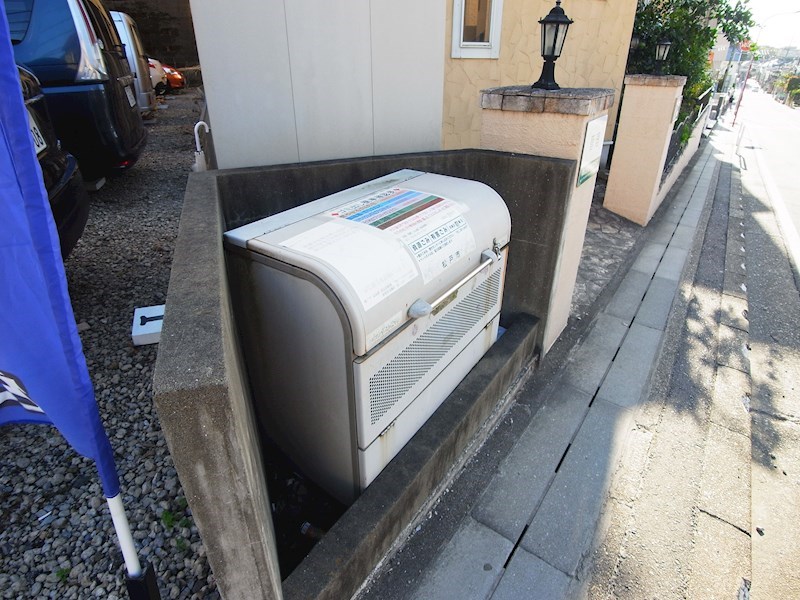 ポラリス松戸Ⅱ  その他外観3
