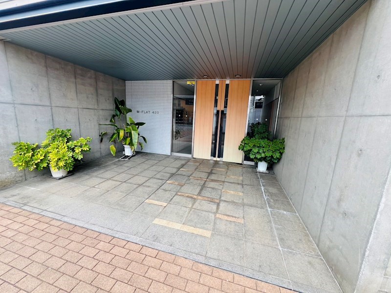 M-FLAT420 その他外観3