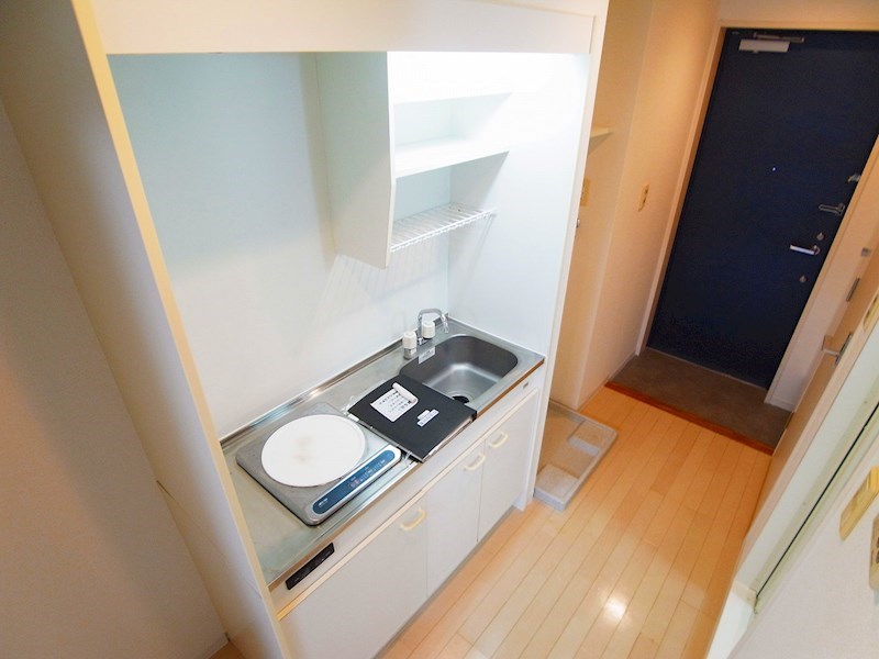 M-FLAT420 キッチン