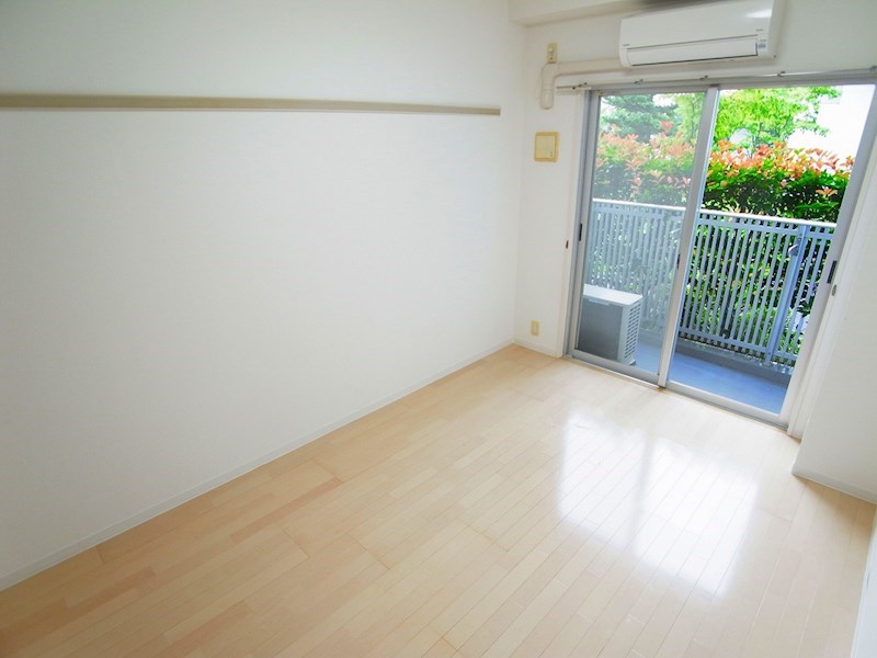 M-FLAT420 ベッドルーム