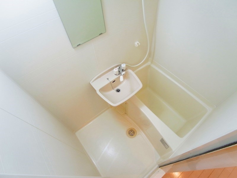 M-FLAT420 風呂画像