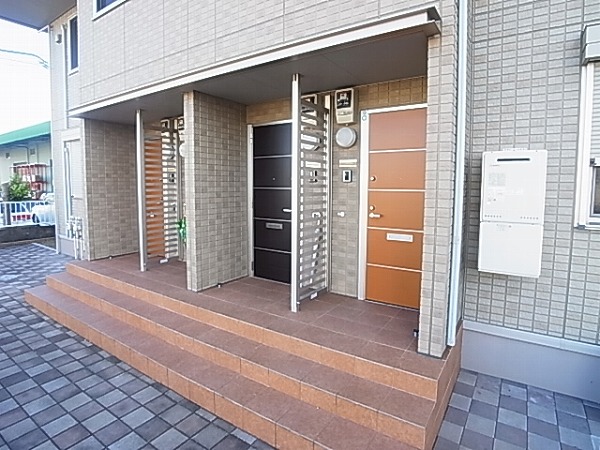 パークアベニューＡ その他外観1