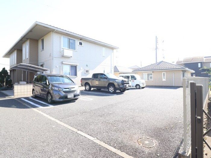 パークアベニューＡ その他外観1