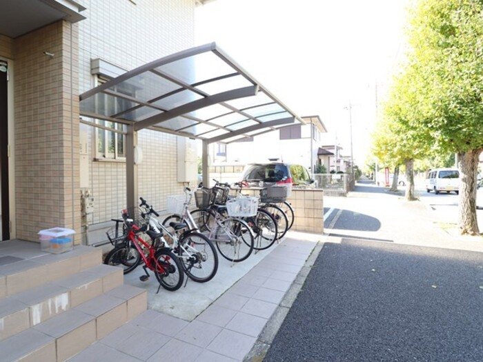 パークアベニューＡ その他外観2