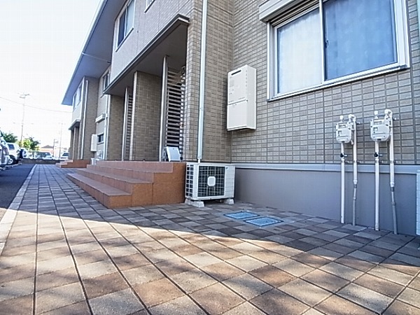 パークアベニューＡ その他外観2