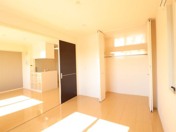 パークアベニューＡ ベッドルーム