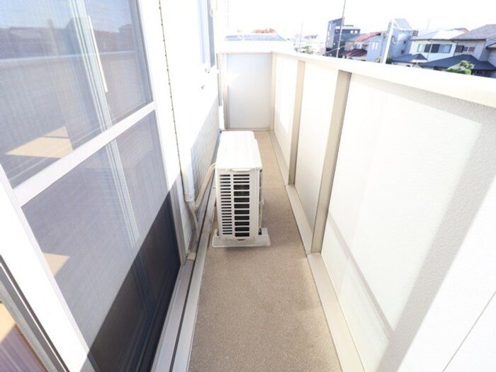 パークアベニューＡ ベランダ