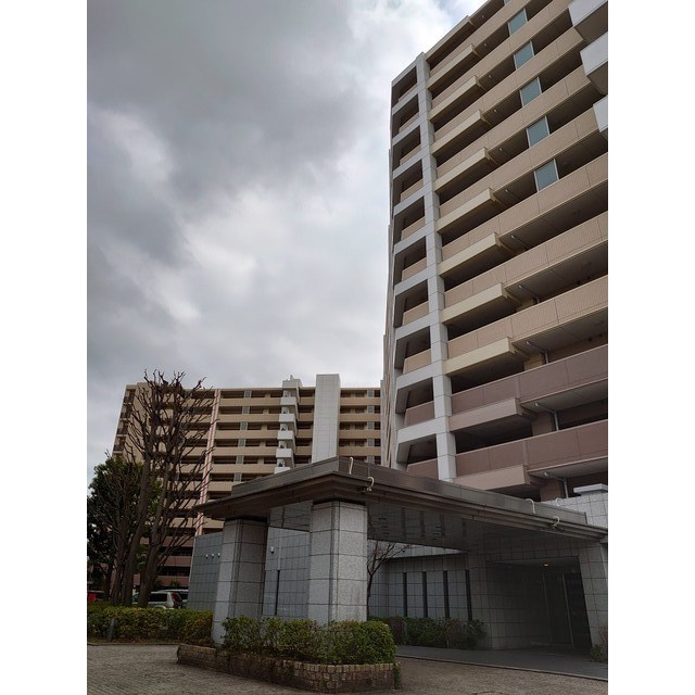 ウィズ松戸陽だまりの丘 613号室 外観